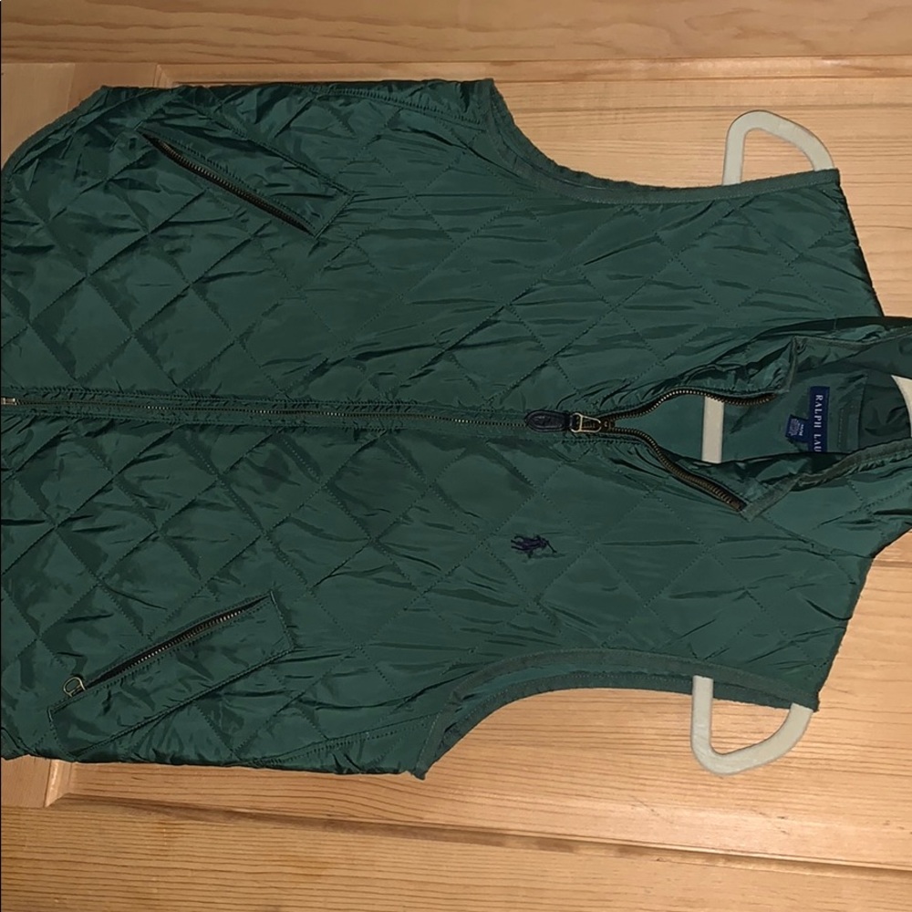 Ralph Lauren Vest